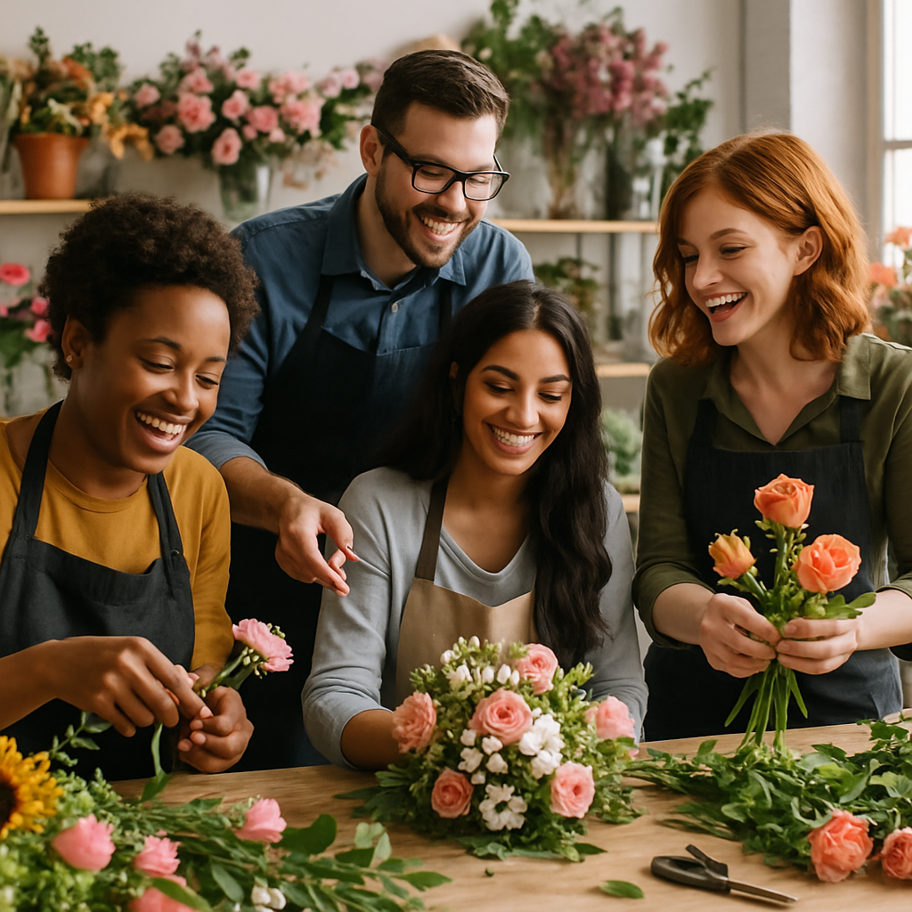 Équipe de FleurBoutique