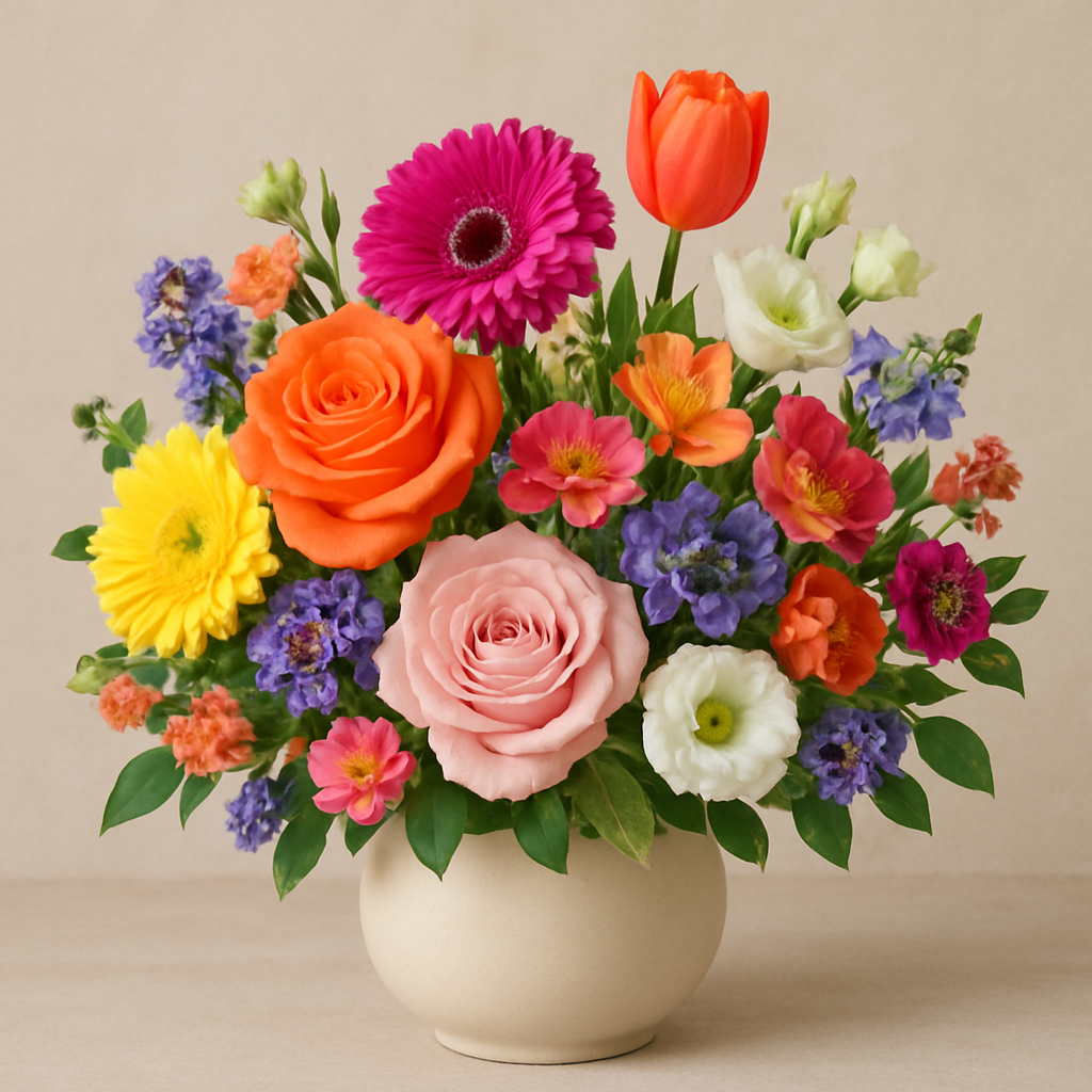 Composition florale