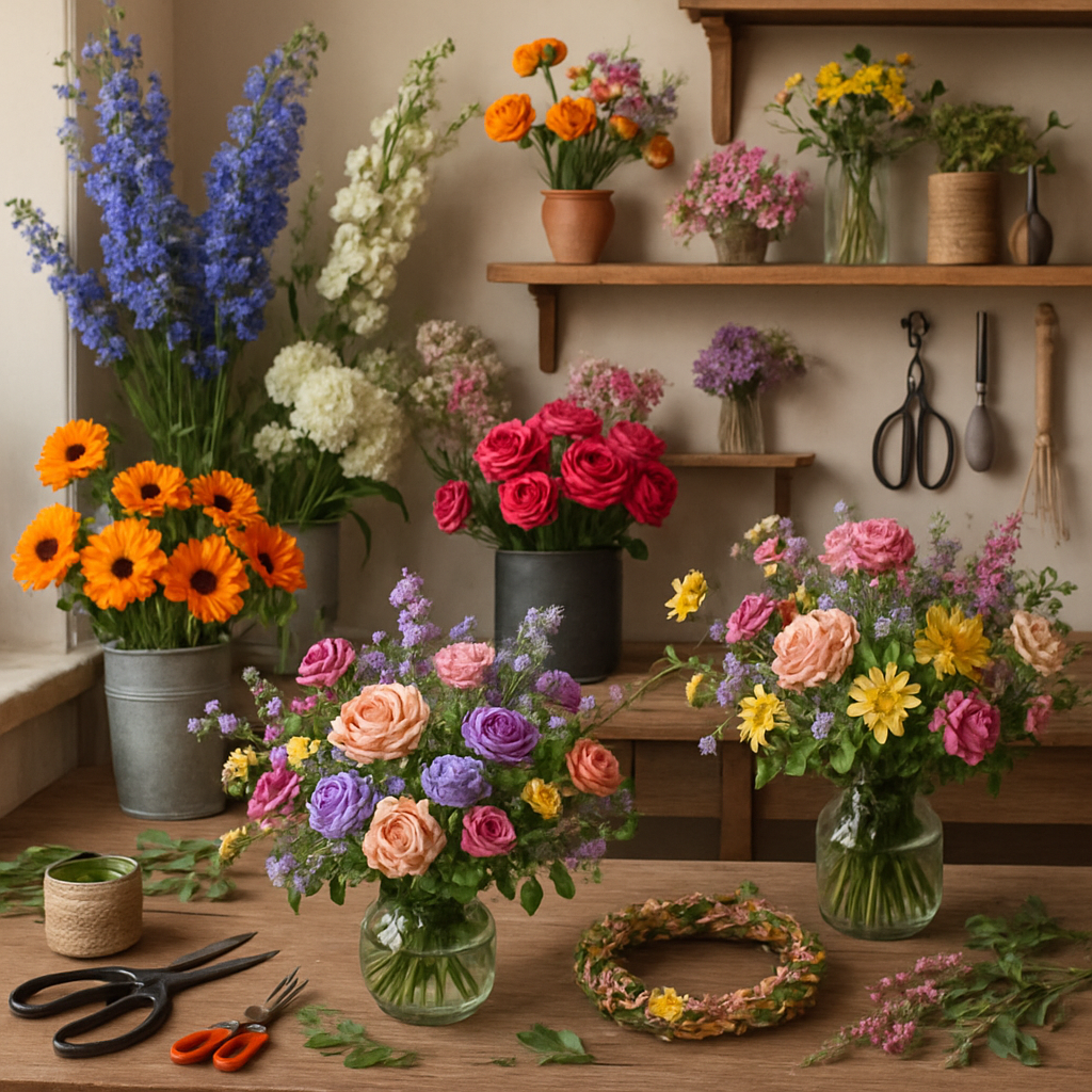Atelier Floral de FleurBoutique