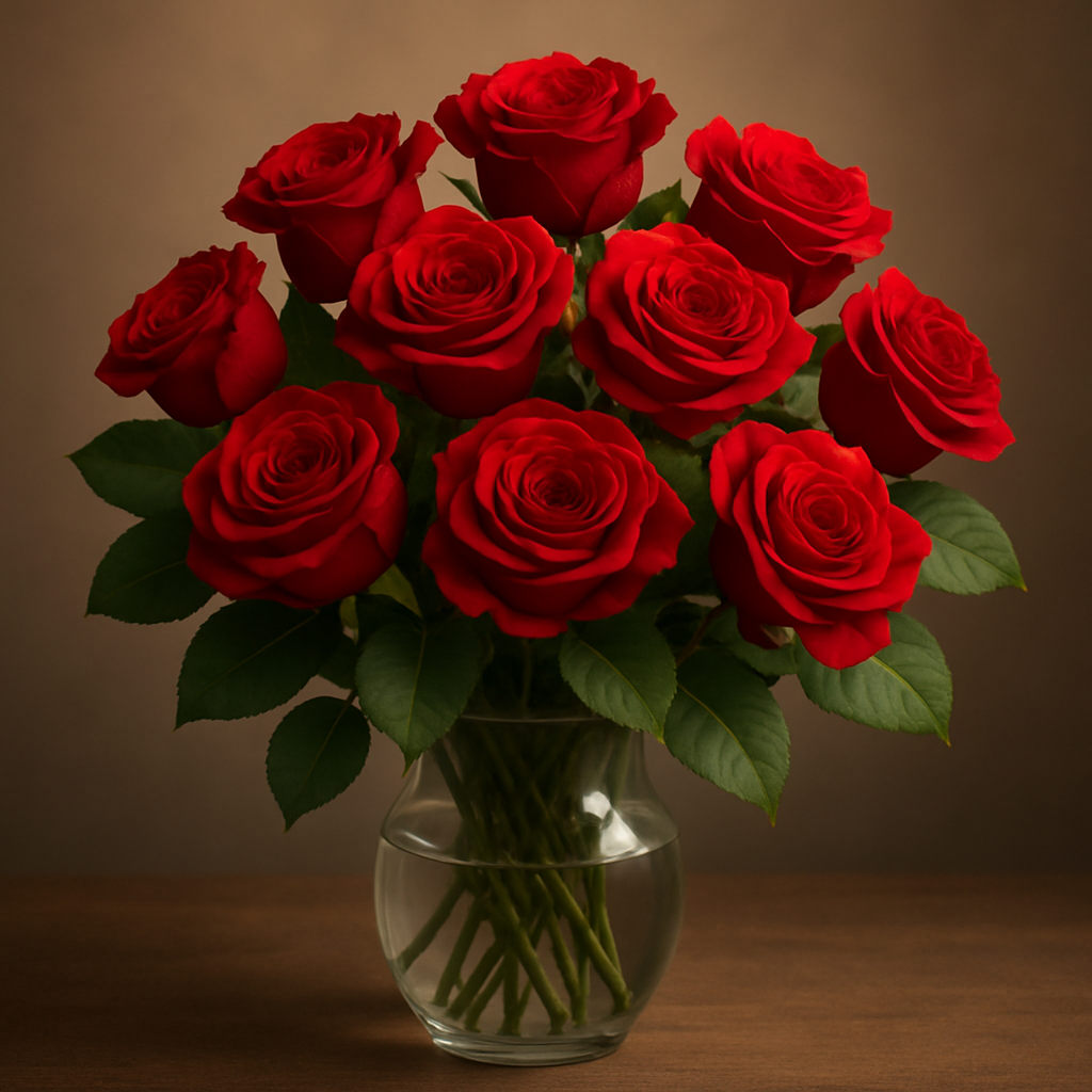 Rose bouquet